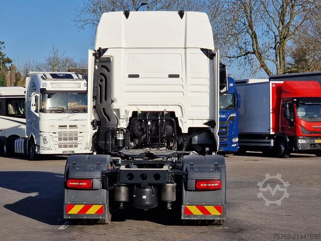 Standard-SZM MAN TGX 18.520 4x2 - NEW - Retarder - Night clima -...