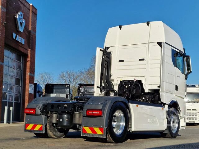 Standard-SZM MAN TGX 18.520 4x2 - NEW - Retarder - Night clima -...