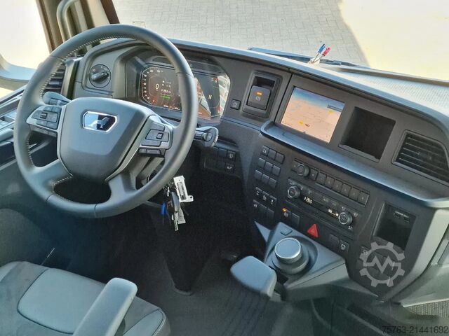 Standard-SZM MAN TGX 18.520 4x2 - NEW - Retarder - Night clima -...