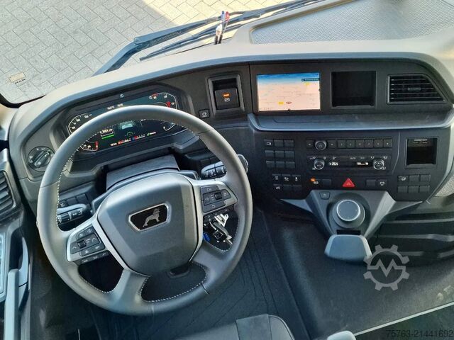 Standard-SZM MAN TGX 18.520 4x2 - NEW - Retarder - Night clima -...