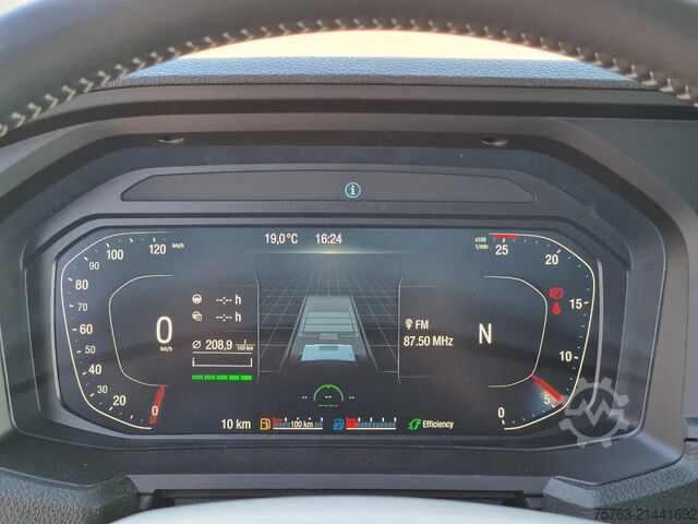 Standard-SZM MAN TGX 18.520 4x2 - NEW - Retarder - Night clima -...