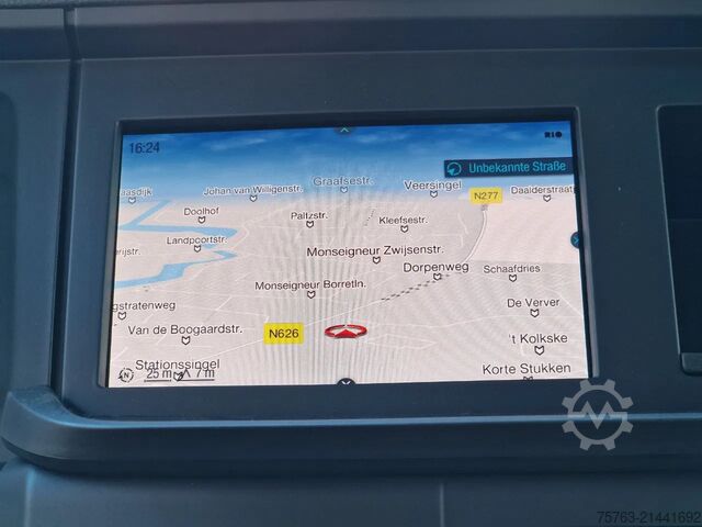 Standard-SZM MAN TGX 18.520 4x2 - NEW - Retarder - Night clima -...