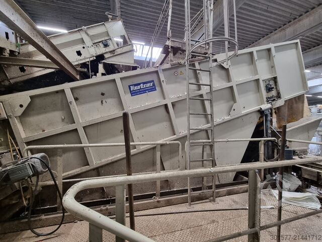 Ballistic separator Hartner Ball-Sort HT 120-338