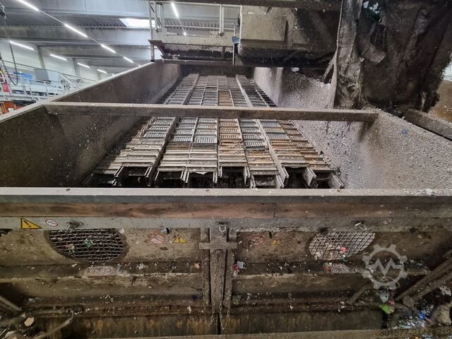 Ballistic separator Hartner Ball-Sort HT 120-338