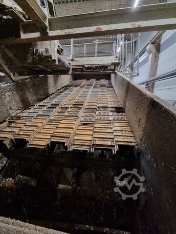 Ballistic separator Hartner Ball-Sort HT 120-338