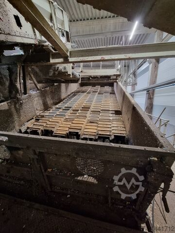 Ballistic separator Hartner Ball-Sort HT 120-338