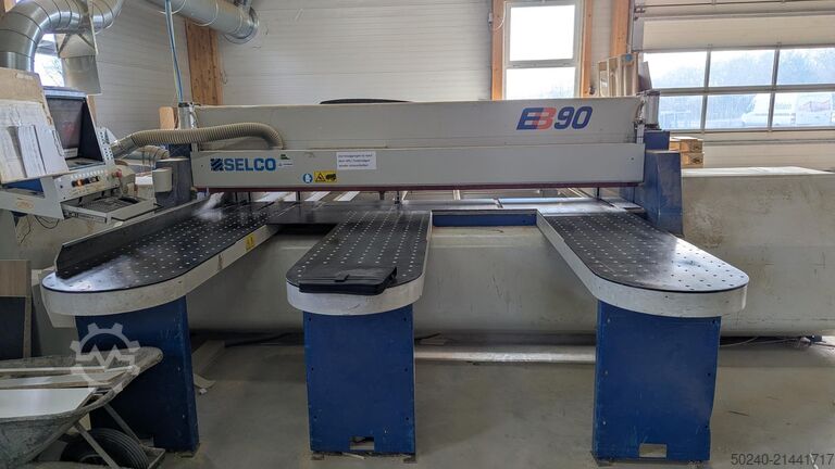Panel saw SELCO EB 90