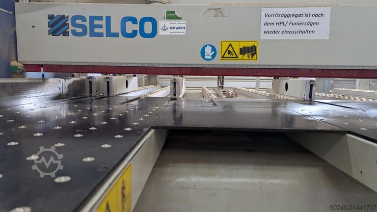 Panel saw SELCO EB 90
