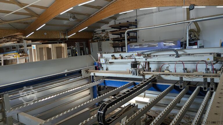 Panel saw SELCO EB 90