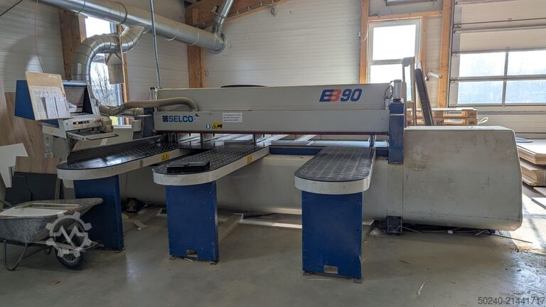 Panel saw SELCO EB 90