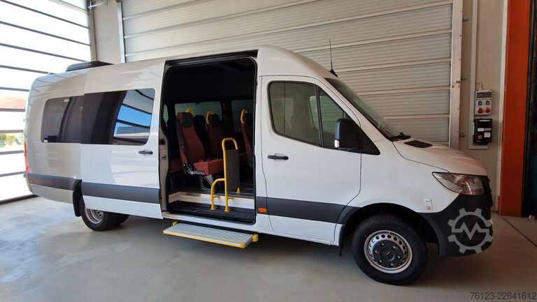 Kleinbus MERCEDES-BENZ Sprinter Lord Light 22 Sitzer  Aktionspreis