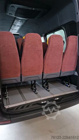 Kleinbus MERCEDES-BENZ Sprinter Lord Light 22 Sitzer  Aktionspreis