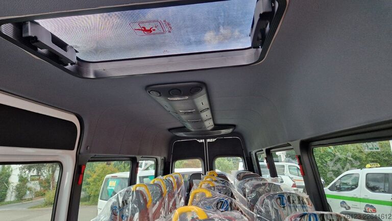 Kleinbus MERCEDES-BENZ Sprinter Lord Light 22 Sitzer  Aktionspreis