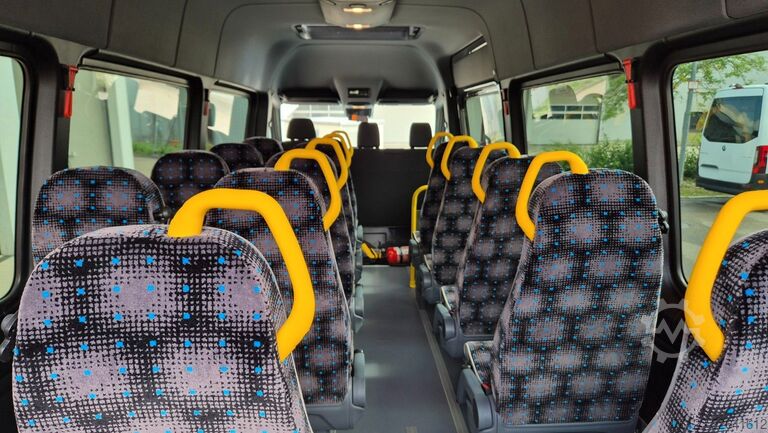 Kleinbus MERCEDES-BENZ Sprinter Lord Light 22 Sitzer  Aktionspreis