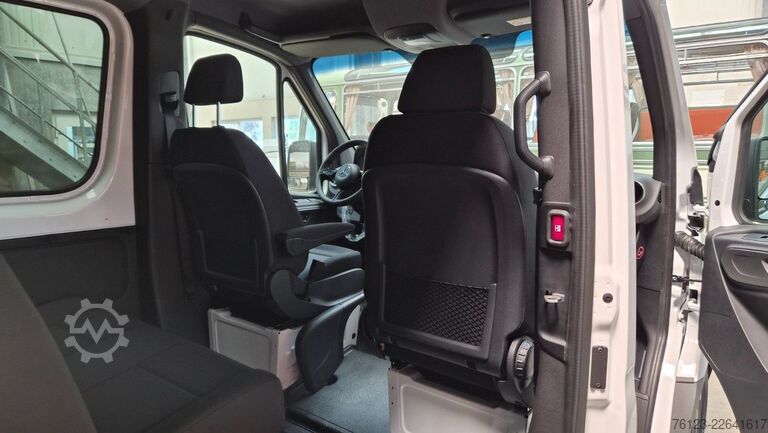 Kleinbus MERCEDES-BENZ 311 Sprinter 9 Sitzer auf Wunsch VIP Sitze