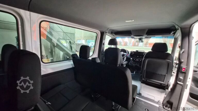 Kleinbus MERCEDES-BENZ 311 Sprinter 9 Sitzer auf Wunsch VIP Sitze