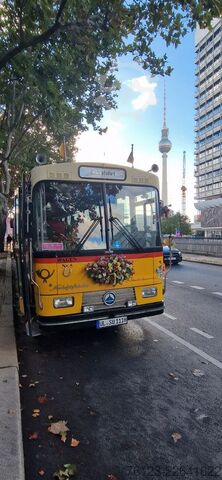 Bus VOLVO Party Gaudi Bus Ex Schweizer Postbus Lauber Aufb