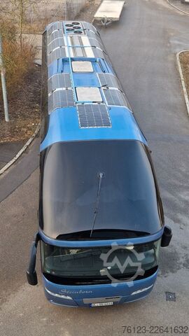 Wohnmobil Neoplan Starliner 2 XXL Wohnbus Setra