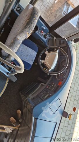 Wohnmobil Neoplan Starliner 2 XXL Wohnbus Setra