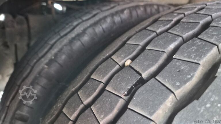 Wohnmobil Setra Kässbohrer S 6 Bürobus Wohnmobil