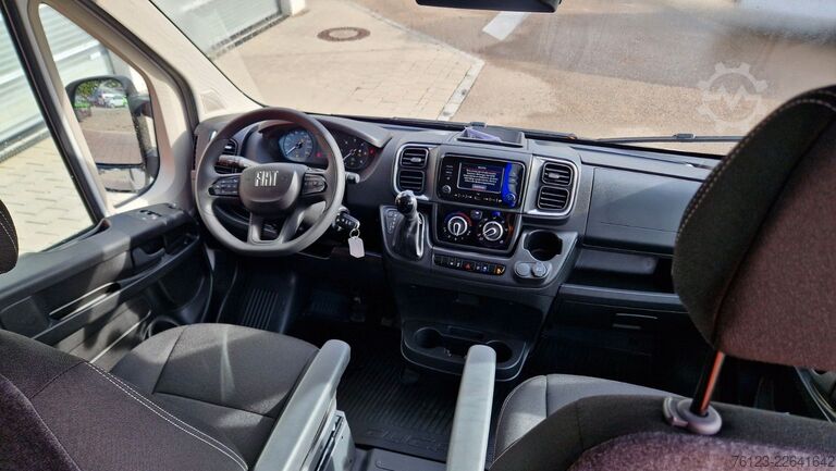 Kleinbus FIAT Fiat Ducato 9 Sitzer Systemboden Rolli Stock