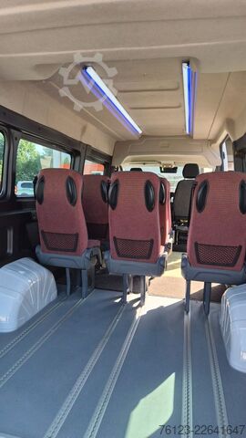 Kleinbus Opel Movano Mobility Airline Boden Rolli