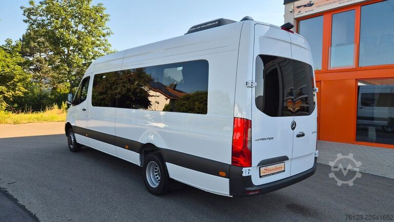 Kleinbus MERCEDES-BENZ 10 x 517 Sprinter Lord Light  22 SS Aktionspreis