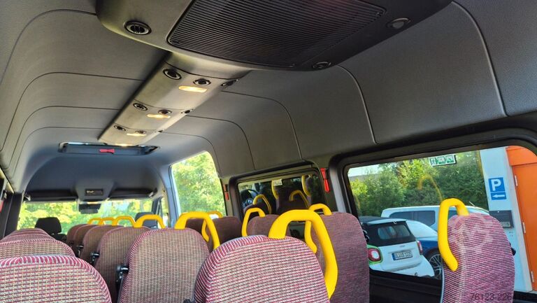 Kleinbus MERCEDES-BENZ 10 x 517 Sprinter Lord Light  22 SS Aktionspreis