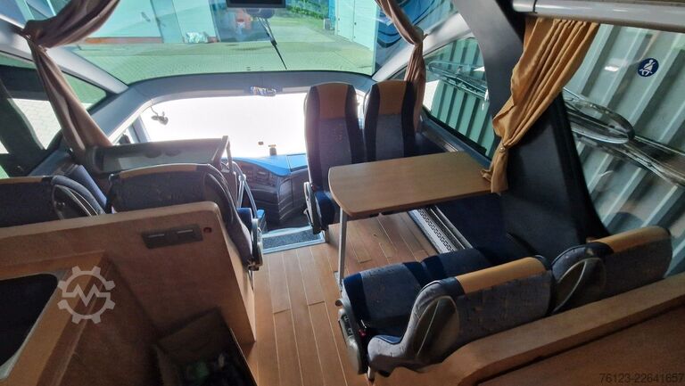 Bus NEOPLAN 5217 Starliner, Wohnmobil  Konferenzbus Bürobus