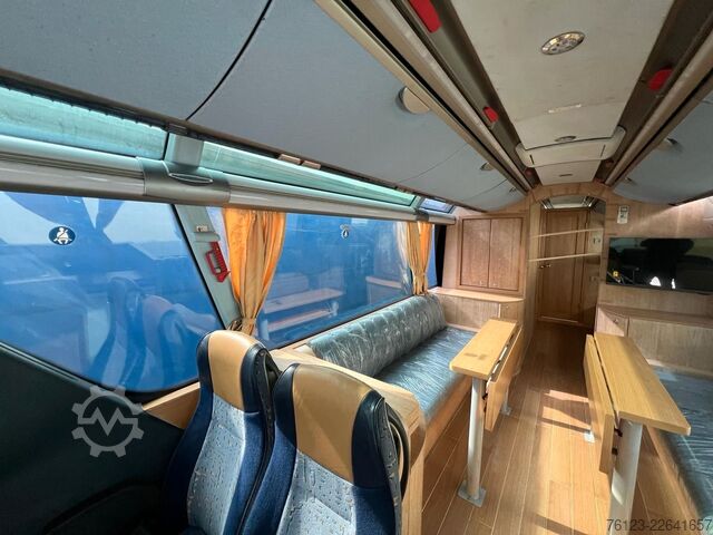 Bus NEOPLAN 5217 Starliner, Wohnmobil  Konferenzbus Bürobus
