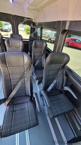 Kleinbus PEUGEOT Boxer 9 Sitzer Airline Boden Ducato Movano