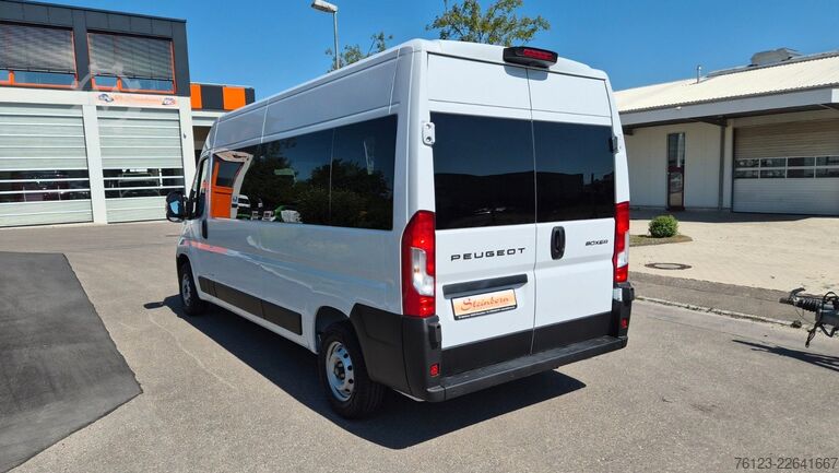 Kleinbus PEUGEOT Boxer 9 Sitzer Airline Boden Ducato Movano