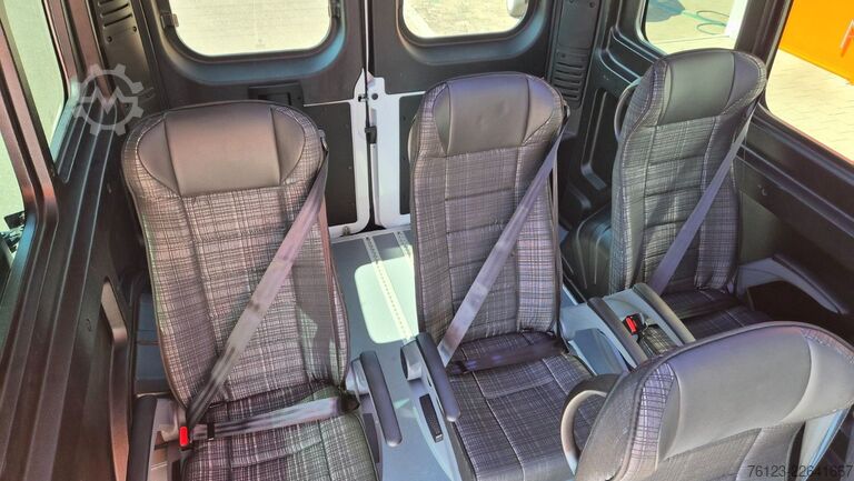 Kleinbus PEUGEOT Boxer 9 Sitzer Airline Boden Ducato Movano