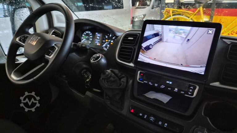 Kleinbus FIAT Ducato 9 Sitzer Mobility Airlineboden Rolli