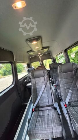 Kleinbus MERCEDES-BENZ Sprinter 315 VIP Mobility 23 Airlineboden Lage