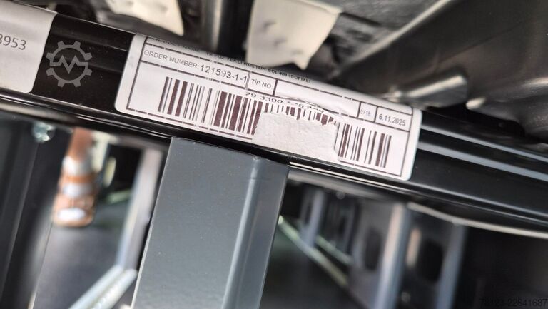 Kleinbus MERCEDES-BENZ Sprinter 315 VIP Mobility 23 Airlineboden Lage