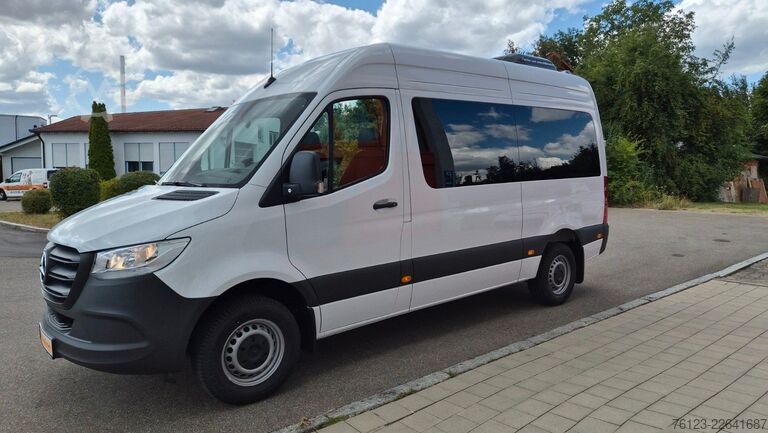 Kleinbus MERCEDES-BENZ Sprinter 315 VIP Mobility 23 Airlineboden Lage