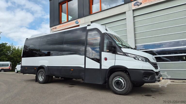 Kleinbus IVECO Daily C 65 Lagerfahrzeug Stock 519 Sofort