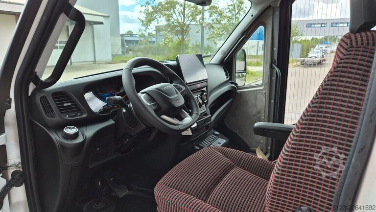 Kleinbus IVECO Daily C 65 Lagerfahrzeug Stock 519 Sofort