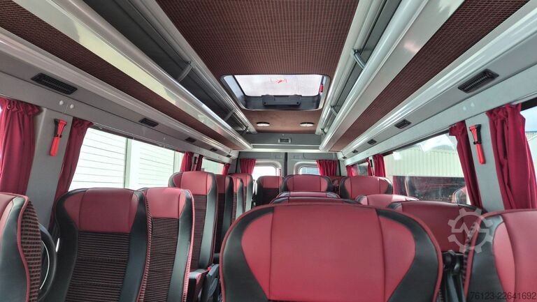 Kleinbus IVECO Daily C 65 Lagerfahrzeug Stock 519 Sofort