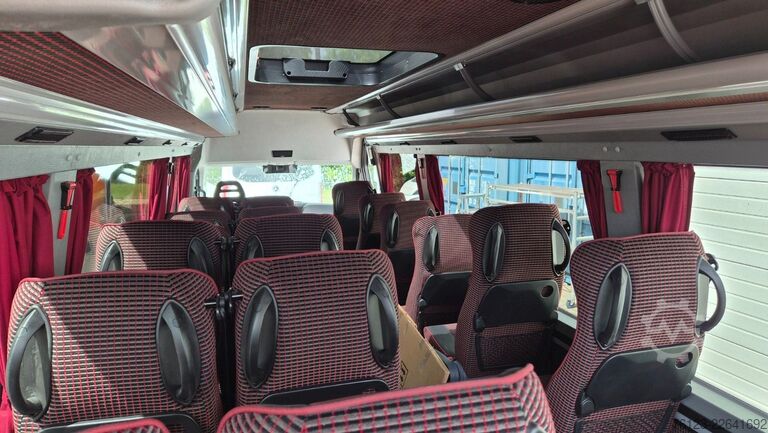 Kleinbus IVECO Daily C 65 Lagerfahrzeug Stock 519 Sofort