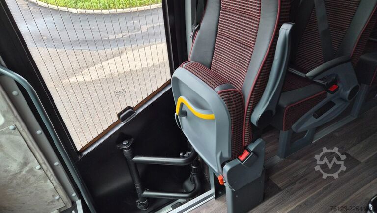 Kleinbus IVECO Daily C 65 Lagerfahrzeug Stock 519 Sofort