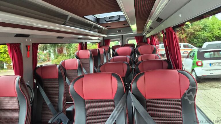 Kleinbus IVECO Daily C 65 Lagerfahrzeug Stock 519 Sofort