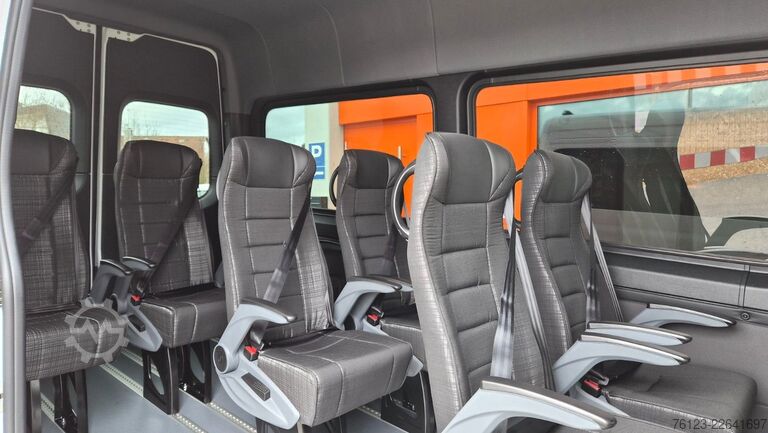 Kleinbus MERCEDES-BENZ Sprinter Elektro 9 Sitzer Bürgerbus