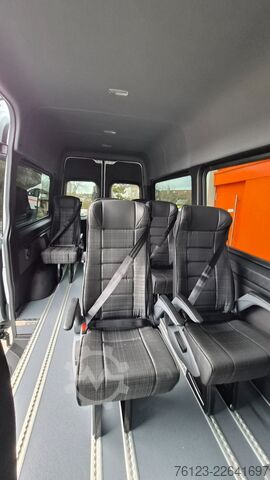Kleinbus MERCEDES-BENZ Sprinter Elektro 9 Sitzer Bürgerbus