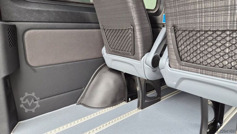 Kleinbus MERCEDES-BENZ Sprinter Elektro 9 Sitzer Bürgerbus