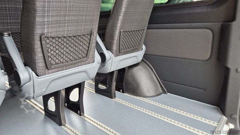 Kleinbus MERCEDES-BENZ Sprinter Elektro 9 Sitzer Bürgerbus