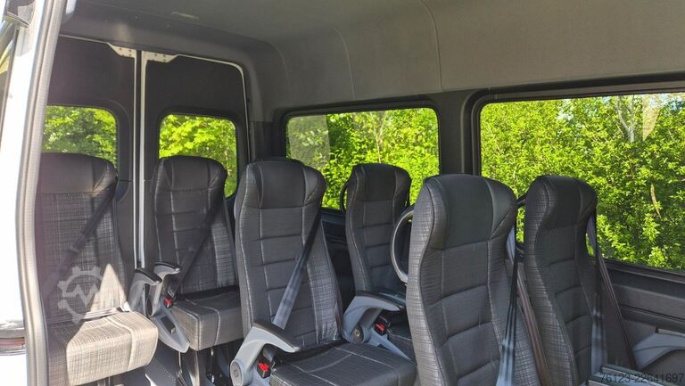 Kleinbus MERCEDES-BENZ Sprinter Elektro 9 Sitzer Bürgerbus
