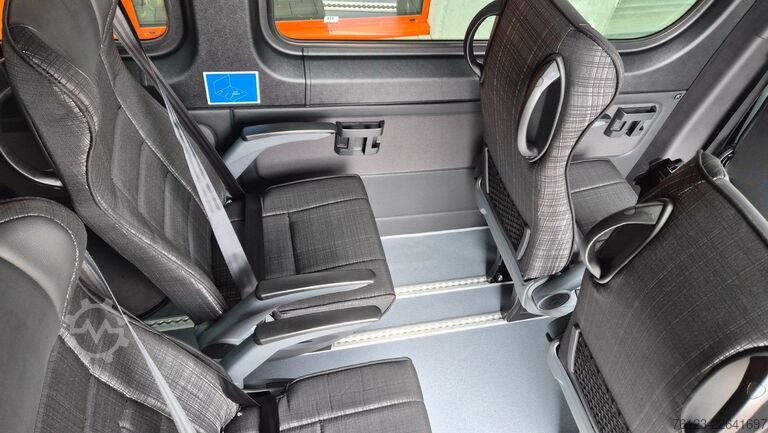 Kleinbus MERCEDES-BENZ Sprinter Elektro 9 Sitzer Bürgerbus