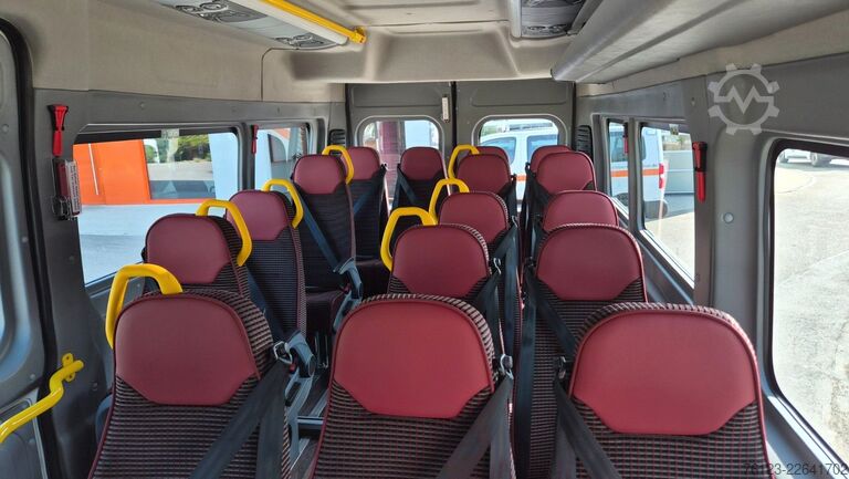 Kleinbus FIAT Opel Movano 18 SS  in Stock Fiat Ducato